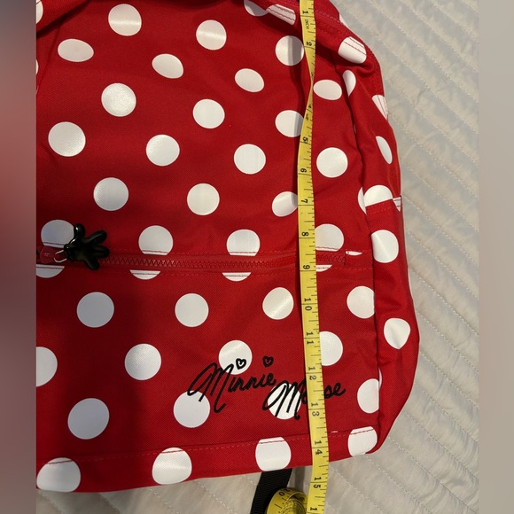 Official Disney Minnie Mouse backpack - Picture 8 of 13